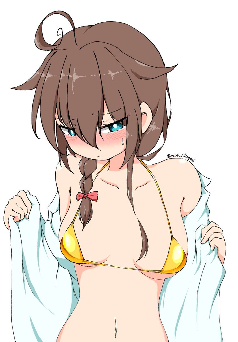 ｺﾞｰﾙﾃﾞﾝﾋﾞｷﾆ時雨ｲﾔｯｯﾎｫｫｫｵｵｫｵｳ!
＊　　+　　 　巛＼
　　　　　　 　〒｜ +
　　　+　　。.｜｜
　＊　　 +　 　/ /
　　　 ∧＿∧ 　/ /
　　　(´∀｀　/ /　+
　　　/~　　　｜
　　 /ュﾍ　　 ｜＊
　+ (＿〕)　　｜
　　　　/　　 ｜　 +