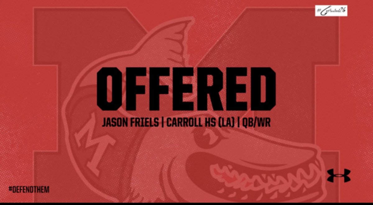 Jason friels jr (@frielsjason) on Twitter photo After a great conversation with <a href="/keegan_linwood/">Keegan Linwood</a> I’m blessed to receive an offer from Muskingum university!‼️🔥 After a great conversation with <a href="/keegan_linwood/">Keegan Linwood</a> I’m blessed to receive an offer from Muskingum university!‼️🔥