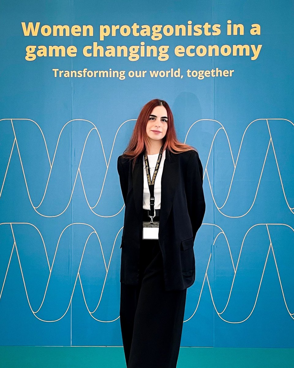 We’re proud to share that Mikaella Melanidou from Young BPW Cyprus has been awarded a BPW Europe sponsorship to attend the 18th BPW European Regional Conference &amp; 12th Young BPW Symposium in Malta! 🇨🇾✨🌍

Her dedication inspires us all! #BPWEurope #YoungBPW #WomenLeadership