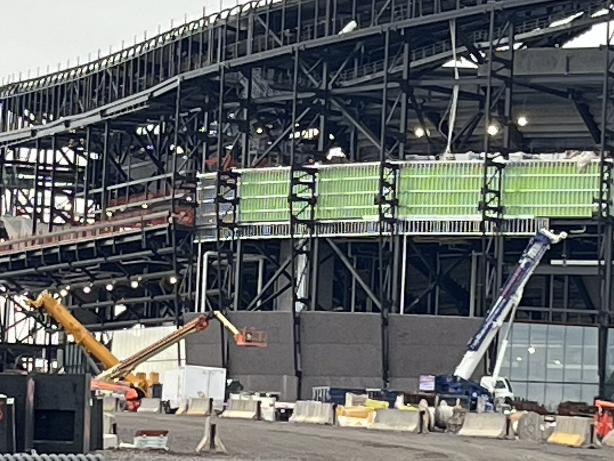 Buffalo Bills Stadium Updates tweet media