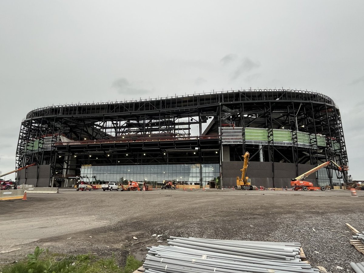 Buffalo Bills Stadium Updates tweet media