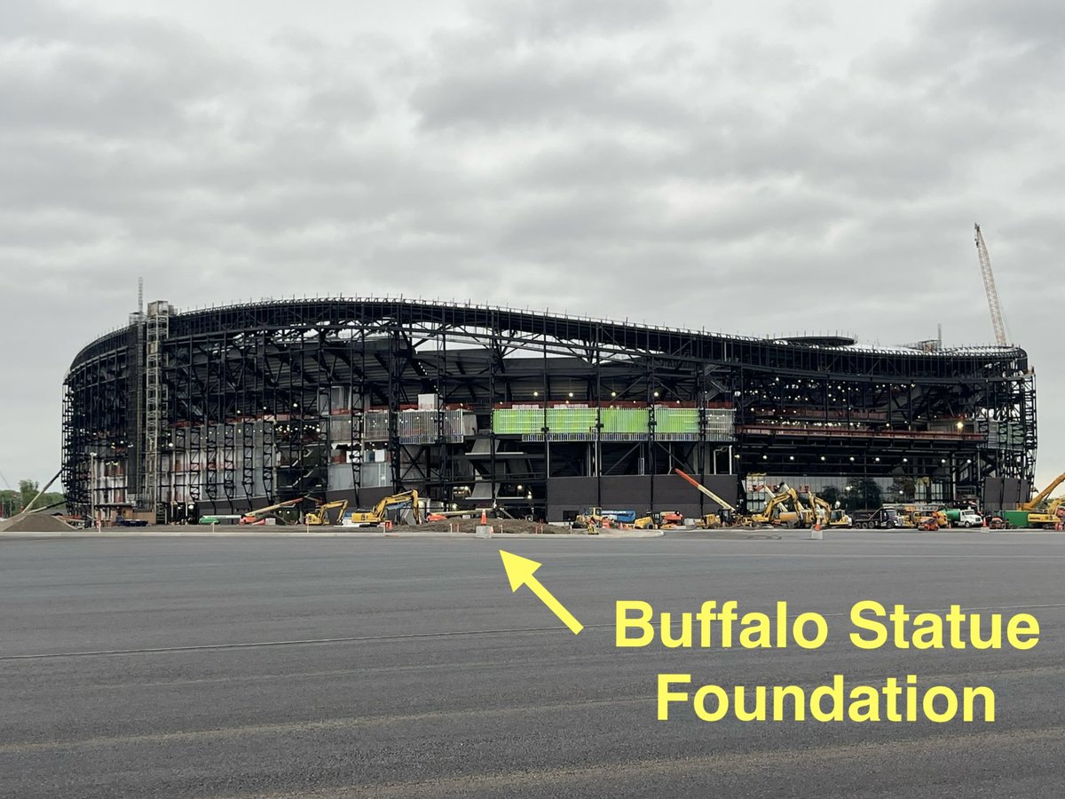 Buffalo Bills Stadium Updates tweet media
