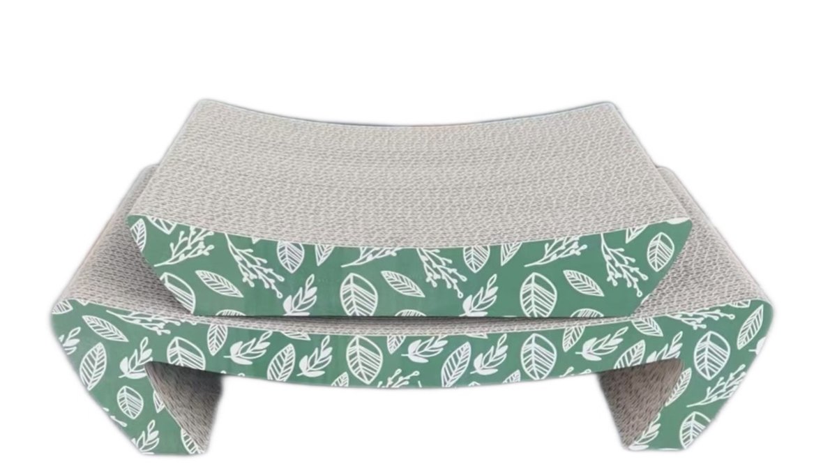 Bestjoypet's tweet photo. Designed as an eco-friendly cat bed, our nested cat scratcher is both a scratching pad and comfy resting place.
#cattoy #cattoys #catfurniture #catbed #catscratcher #catscratch #catscratchfever #catlife #catlovers #catloversclub #catlove #catlive #catplaytime #catplaying #catcave https://t.co/1n3xbPX17s