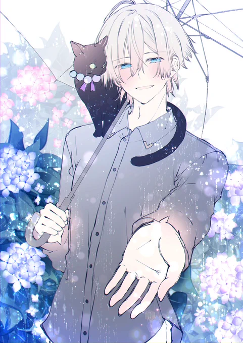 レン様 ラフ.°ʚ(*˘︶˘*)ɞ°.。.:*