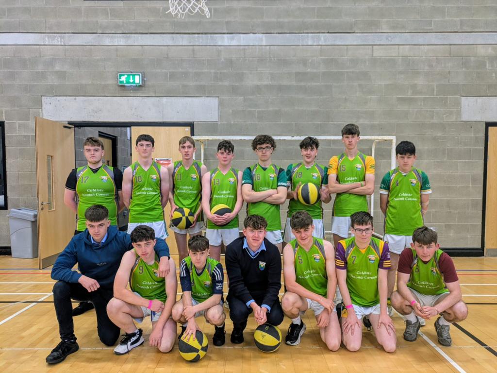 Senior Boys Basketball