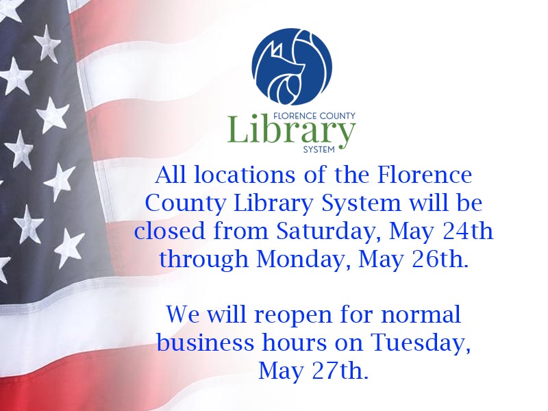 FloCoLibrarySC's tweet image. 