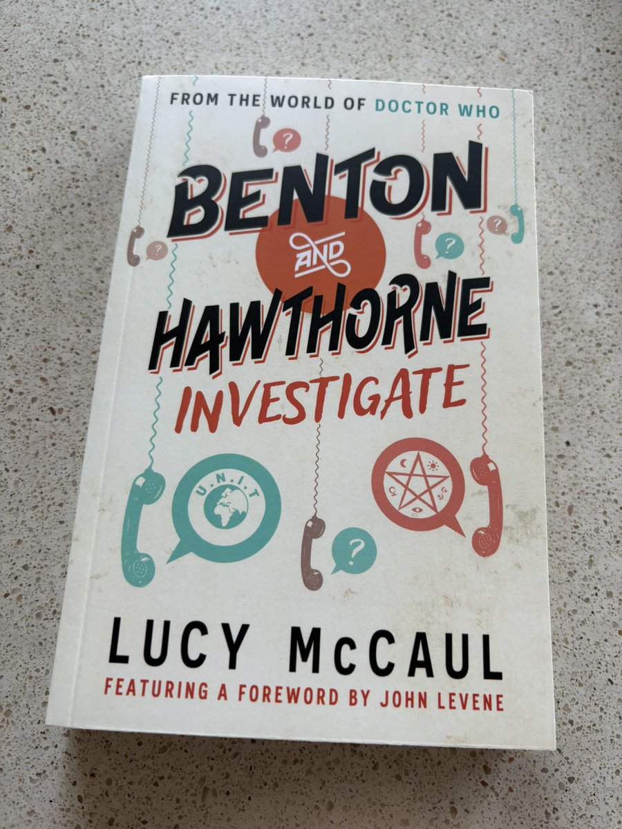 RodWho (@who_rod) on Twitter photo I donโt usually post pics of merchandise, but this is so special, that Iโm making an exceptionโฆ
Congratulations to the majestic <a href="/LucyMcCaul/">Lucy McCaul</a> on the publication of this.. canโt wait to jump in!! I donโt usually post pics of merchandise, but this is so special, that Iโm making an exceptionโฆ
Congratulations to the majestic <a href="/LucyMcCaul/">Lucy McCaul</a> on the publication of this.. canโt wait to jump in!!