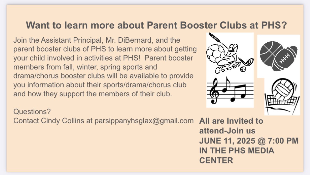 Mr. DiBernard (@phsdebo) on Twitter photo Save the Date!!! June 11th please come to a great night for all future 9-12 grade parents for the 25-26 school year. Come learn how to get involved with your student athlete’s high school sports experience!!! Save the Date!!! June 11th please come to a great night for all future 9-12 grade parents for the 25-26 school year. Come learn how to get involved with your student athlete’s high school sports experience!!!