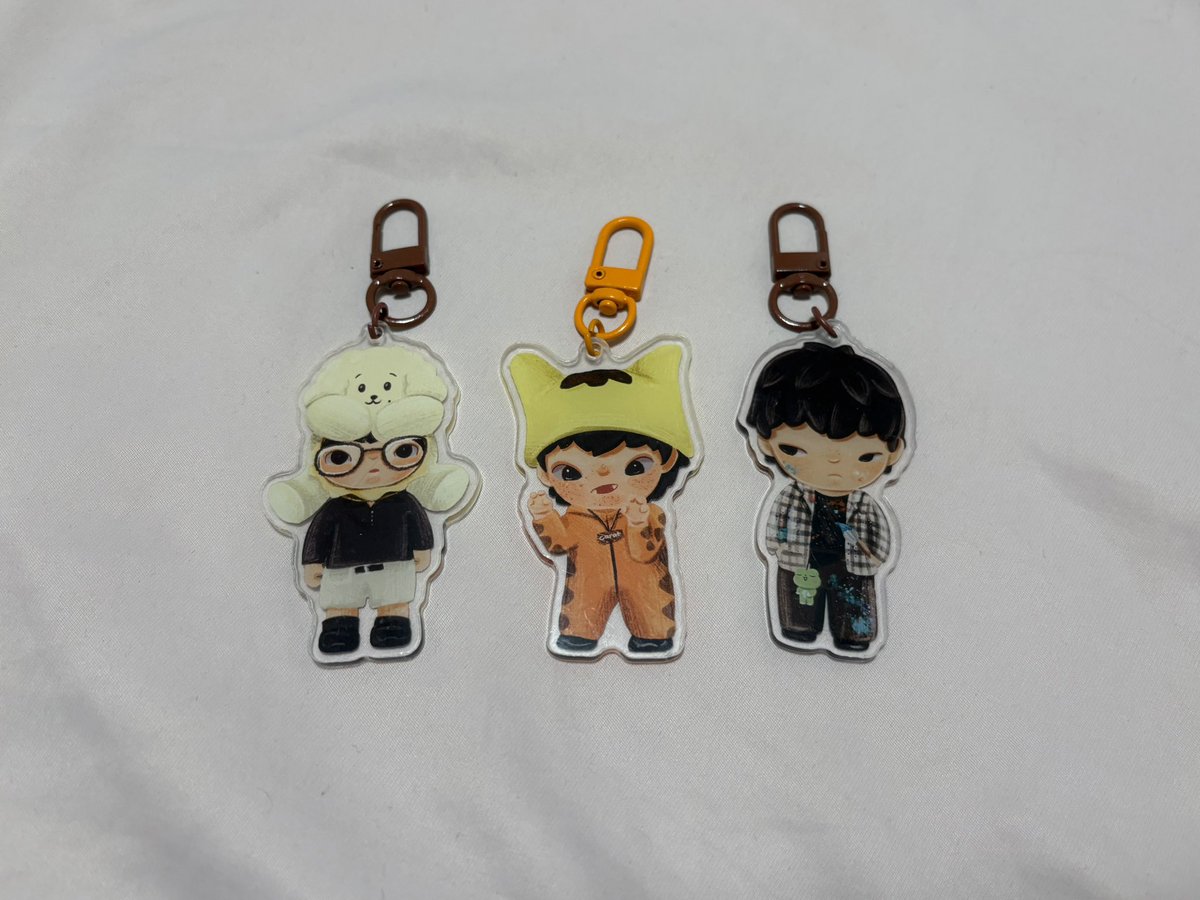 thv8__'s tweet photo. ๐ฌ แฏโค #calivery .แ
received my hironoteen keychains last night! thank you, @jaeimails for the fast response and smooth transaction :) also love the freebies sm!
#jaeimails เชโโด โก https://t.co/Lqz9SF7edE