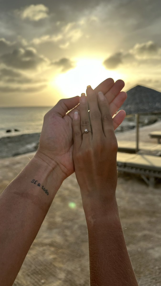 SI a toda una vida juntos 💍🤍 <a href="/celsomello83/">Celso Mello</a>