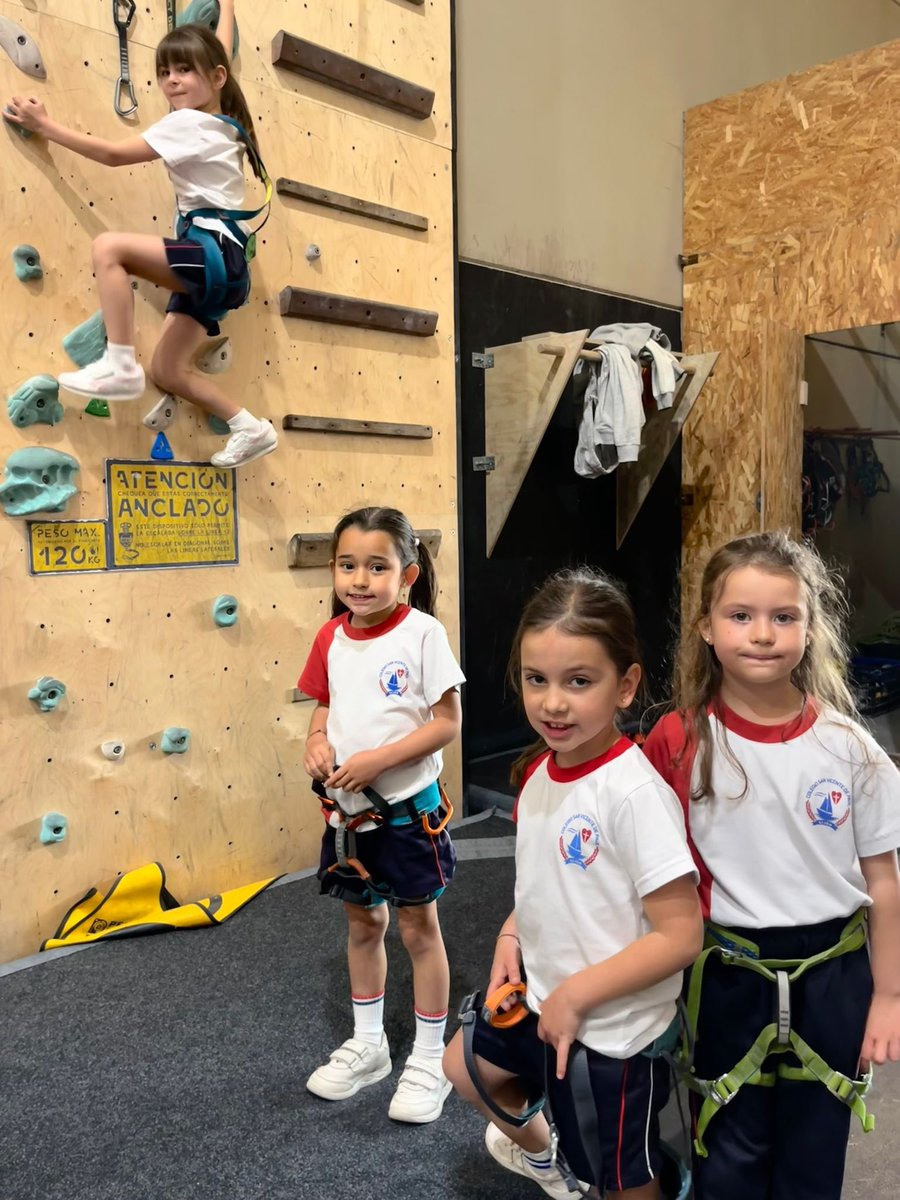 colegiosanvicentedepaul (@colsanvicente) on Twitter photo #1ºciclodePrimaria segundo día de #jjdxt25 con gimnasia rítmica con <a href="/crmilany/">Milagros Perez Marti</a>, mindfullness con nuestra exalumna Irina y rocódromo One Move #somossanvi #somoseducere <a href="/FundEducere/">Fundación Educere</a> #1ºciclodePrimaria segundo día de #jjdxt25 con gimnasia rítmica con <a href="/crmilany/">Milagros Perez Marti</a>, mindfullness con nuestra exalumna Irina y rocódromo One Move #somossanvi #somoseducere <a href="/FundEducere/">Fundación Educere</a>