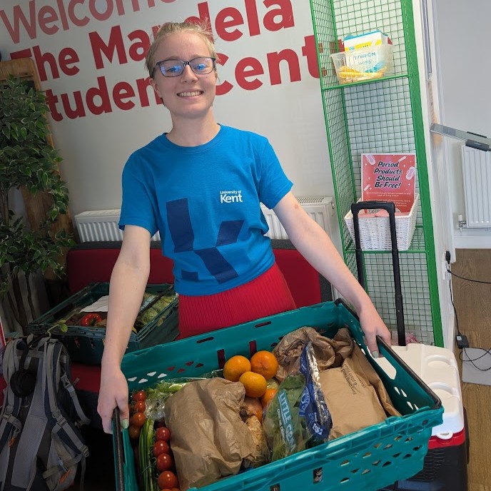 University of Kent (@unikent) on Twitter photo Weโre excited to share that our Canterbury campus is now home to a student-run Kent Food Hubs collection point! ๐๐ฅ
The collection point, located in the <a href="/KentUnion/">Kent Union</a> Mandela Building, gives students, staff, and our local Kent community the opportunity to collect orders of fresh, Weโre excited to share that our Canterbury campus is now home to a student-run Kent Food Hubs collection point! ๐๐ฅ
The collection point, located in the <a href="/KentUnion/">Kent Union</a> Mandela Building, gives students, staff, and our local Kent community the opportunity to collect orders of fresh,