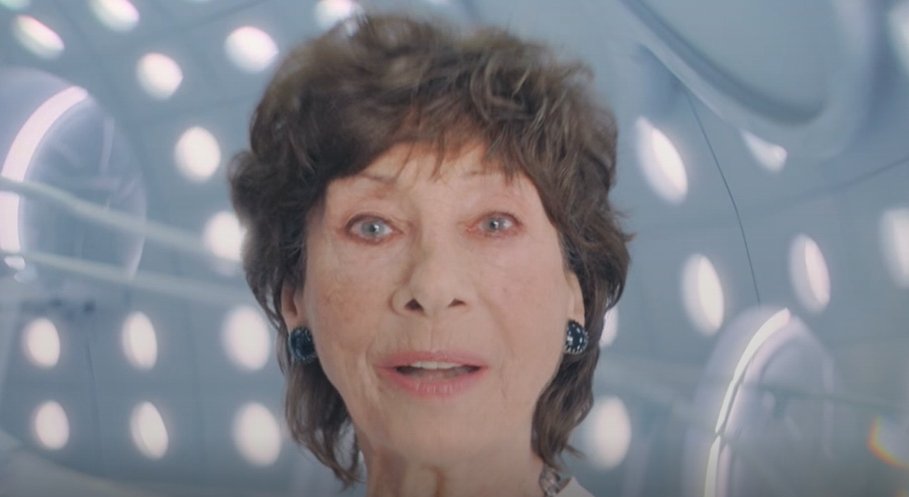 LPOTHC's tweet photo. Fair warning, as this is a distinct possibility now: if Susan calls The Rani "grandmother", I will unalive myself in front of Bad Wolf Studios. https://t.co/knG1MIonWm