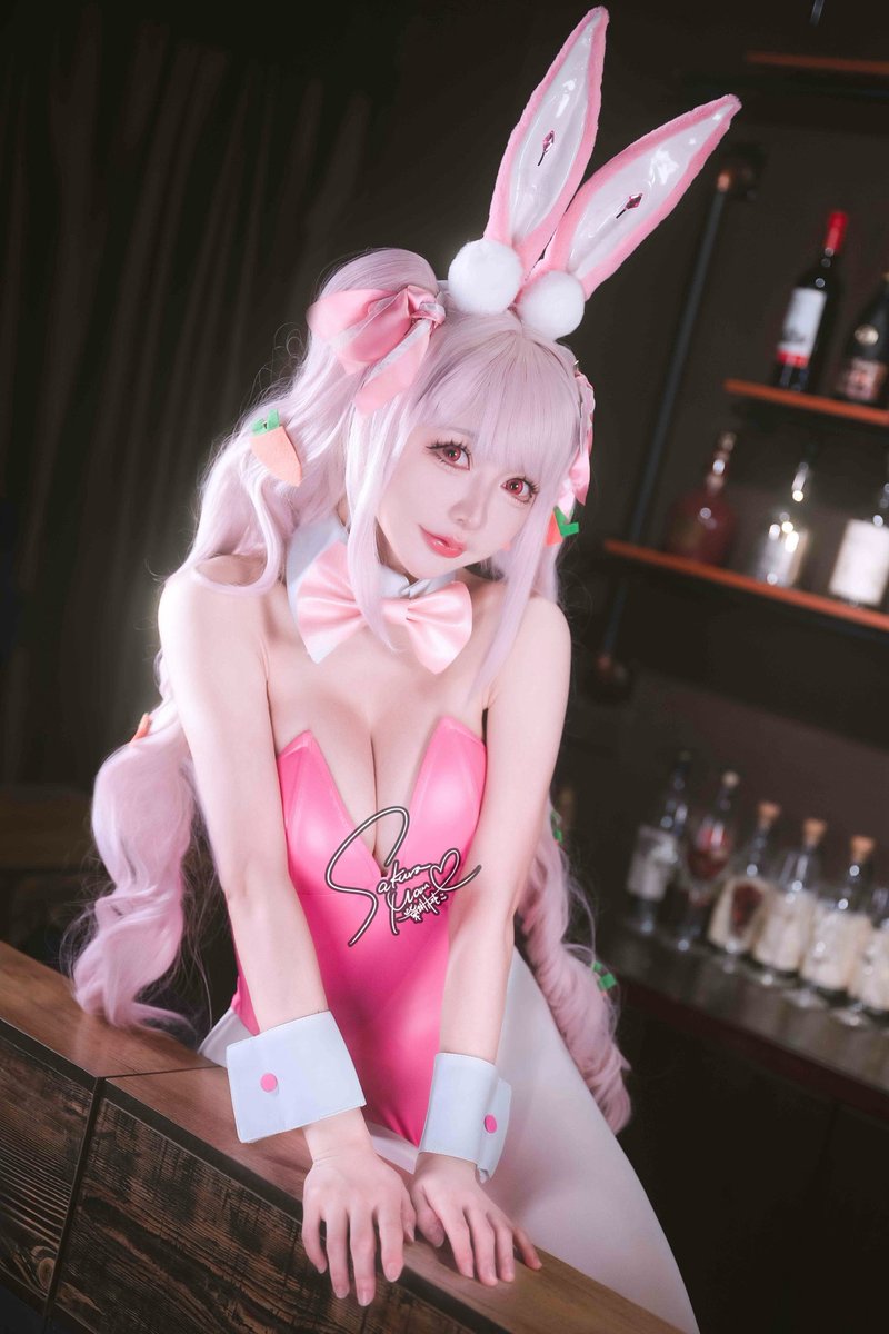 兔子先生～521💖💖💖

📷/ @HugeMan Photographer
#NIKKE #Alice #妮姬 https://t.co/2odP0TLKqb