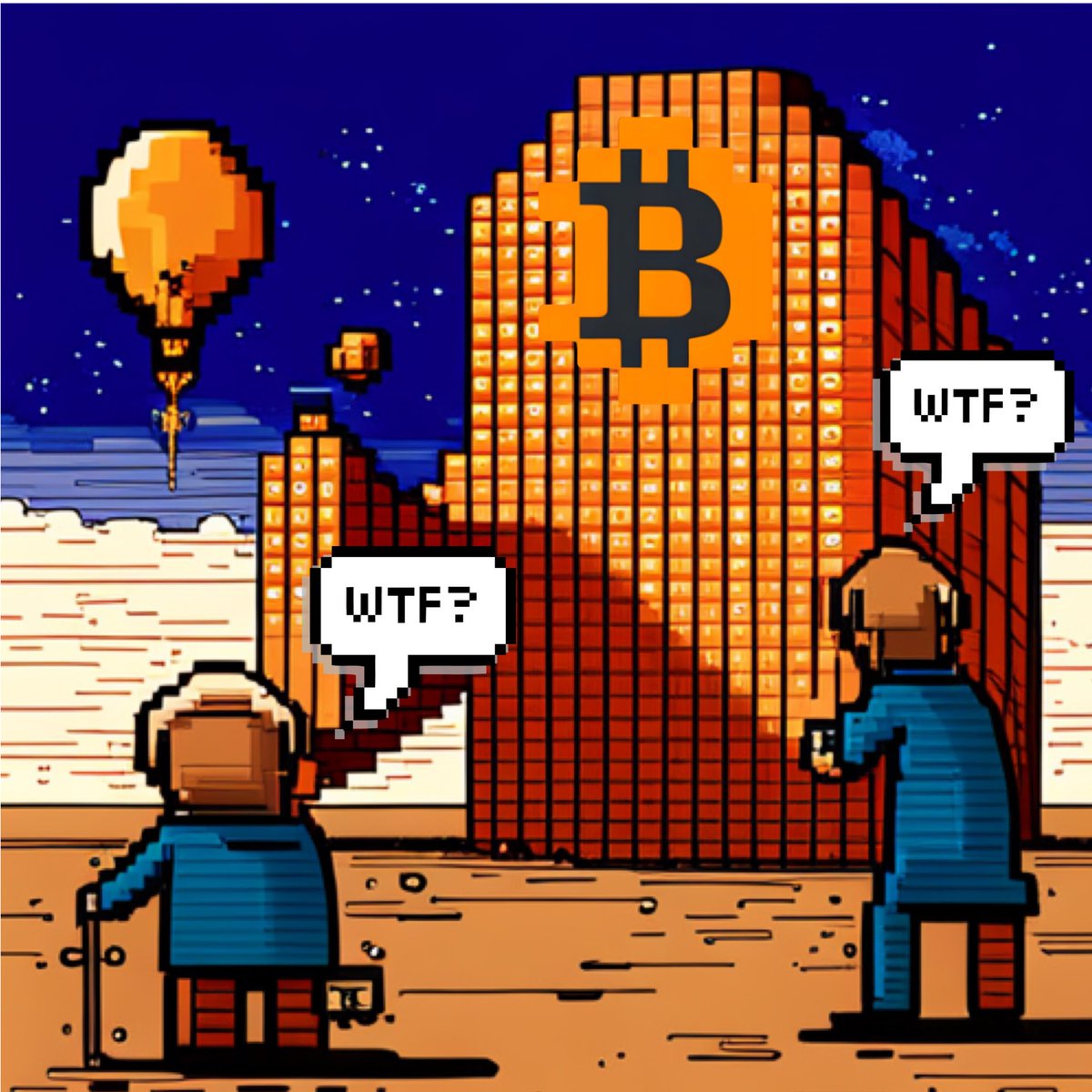 srbitmap's tweet photo. Bitmap: the truly decentralized metaverse on Bitcoin! Using Ordinals, anyone can claim a block as digital real estate, creating immersive 3D spaces. Join the revolution—own a piece of history with Satoshi blocks! #Bitmap #BitcoinMetaverse https://t.co/EH3NsPgnBr