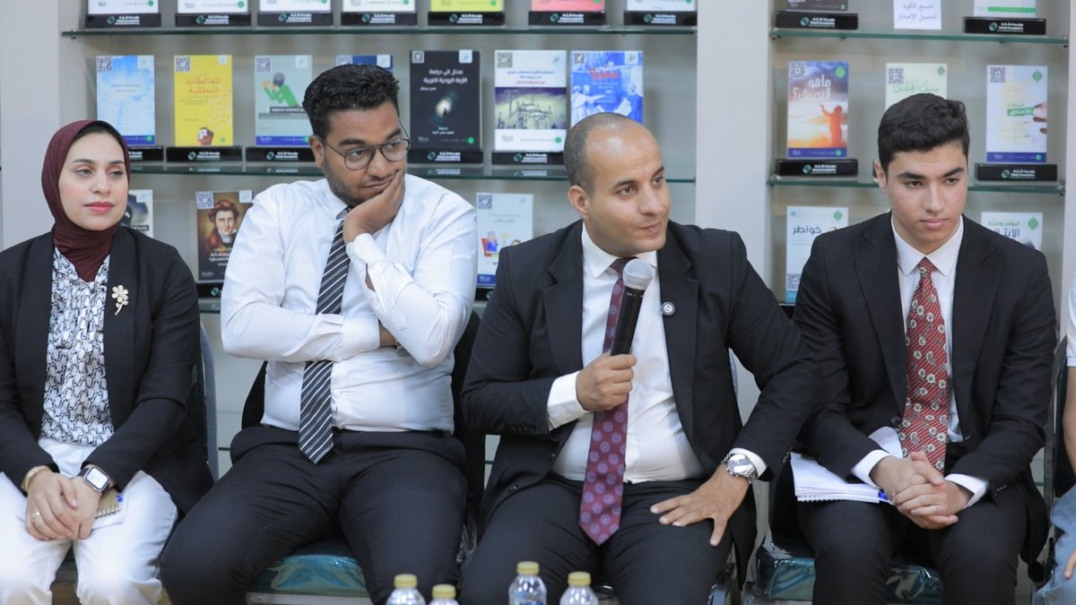 tabahfoundation's tweet photo. منتدى طابة للشباب ذاكرة الحياة: الشباب بين الحنين إلى الماضي واستشراف المستقبل https://t.co/8EkCDyrIGn