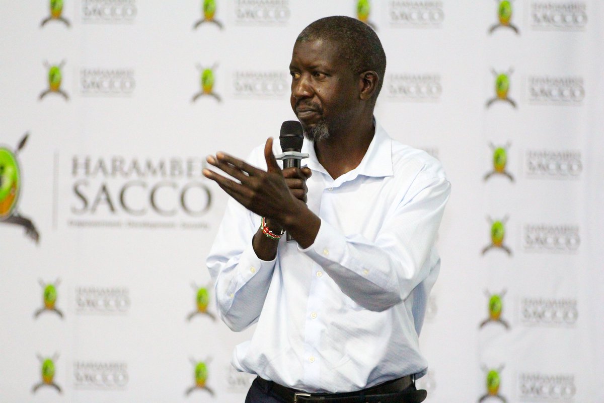 HarambeeDTSACCO's tweet photo. During the Millionaires’ Breakfast Meeting and Wafanisi Luncheon, members shared their views, asked thoughtful questions, and gave valuable feedback on SACCO operations. We listened—and we are committed to action.
#ExceedingExpectations #MembersFirst #SACCOProgress https://t.co/fVaoRfErrj
