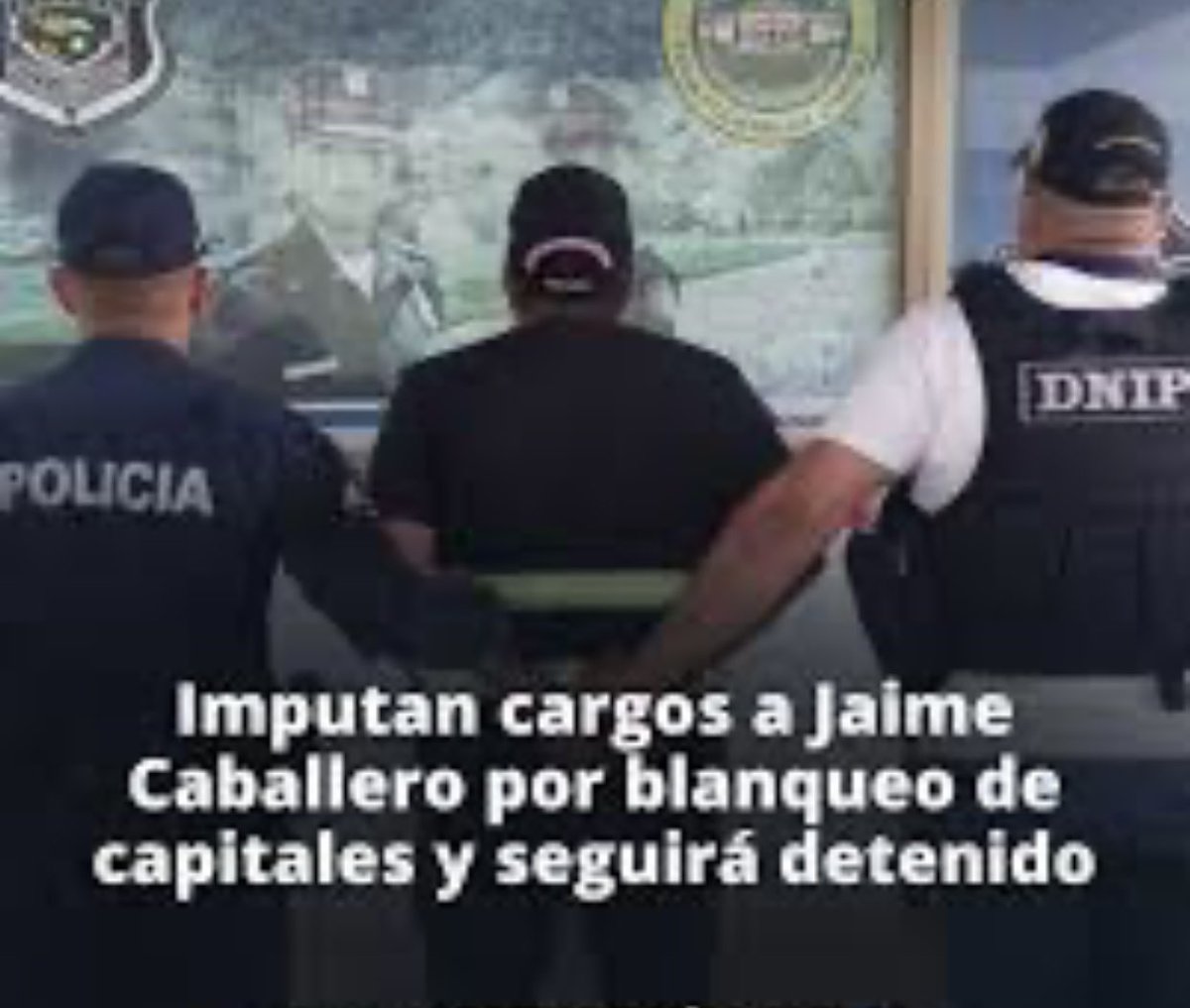 Pregunta: ¿Cómo se castiga el lavado de dinero en Panamá?  
Respuesta: Depende de quién seas.
Si esto no es “justicia selectiva” me explican cómo se llama.
