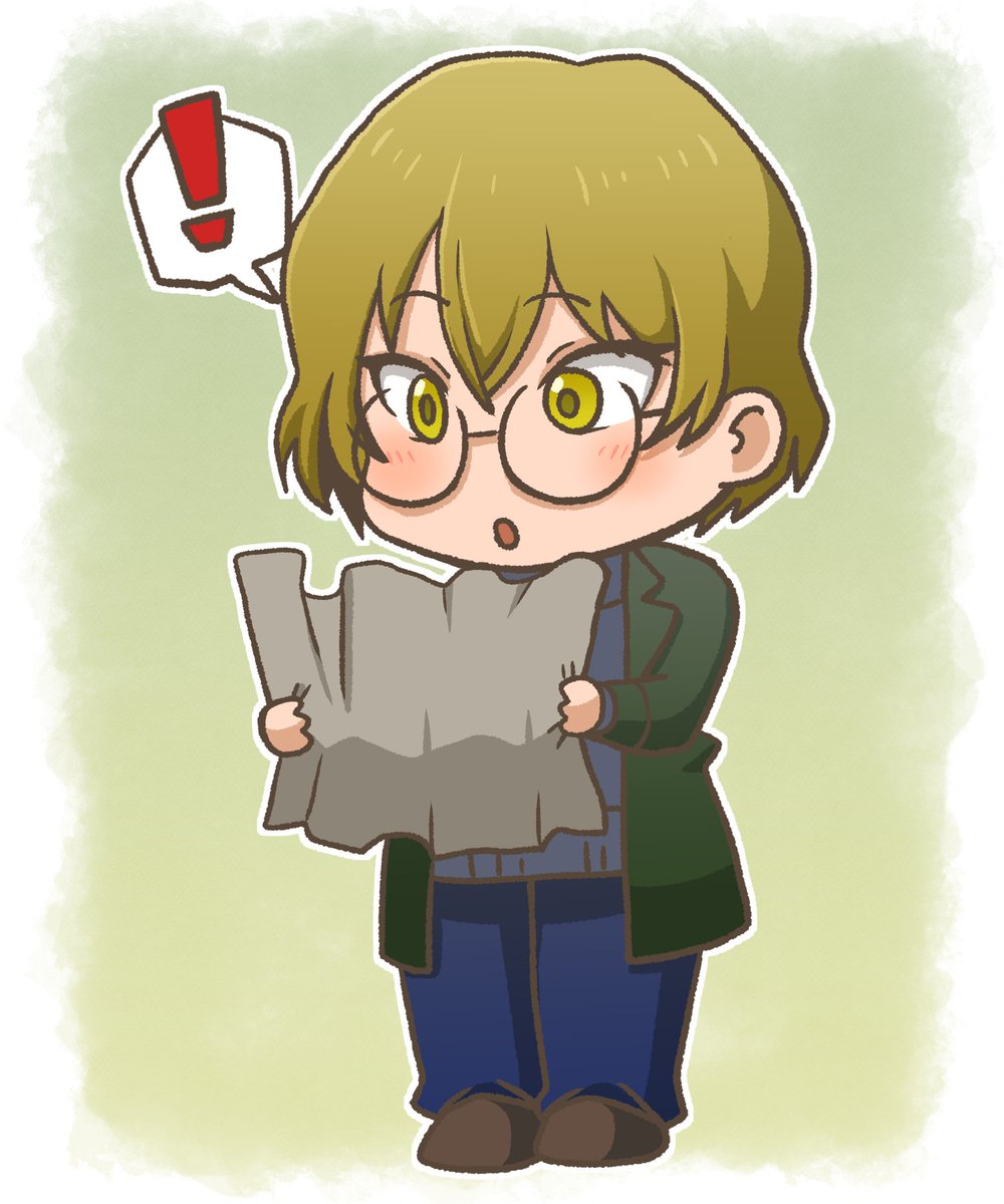 ツヴァイシンクレアの可愛さよ
 #Limbus_Company