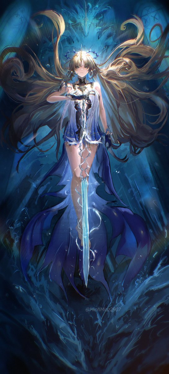 Fleurdelys ❤️
#Fleurdelys #Cartethyia #WutheringWaves #WuWa 
#fanart #art