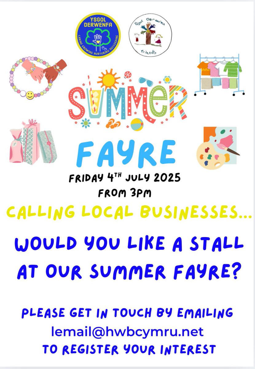 Ysgol Derwenfa tweet media