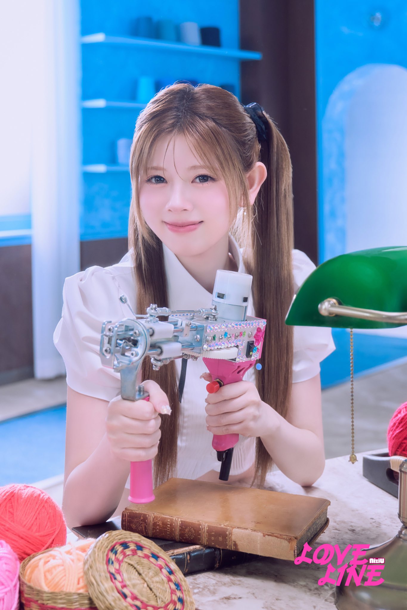NiziU リク リクちゃん可愛すぎ👼💕 #niziu #niziu好きな人と繋がりたい