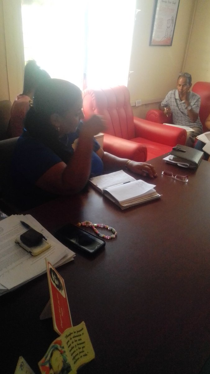 Se realiza en la DGE en Tercer Frente junto al Ministerio de Trabajo y los organismos, la demanda de fuerza de trabajo calificada para el curso escolar 2026-2027.
#dpeSantiago
#SantiagoDeCuba
#CubaMined