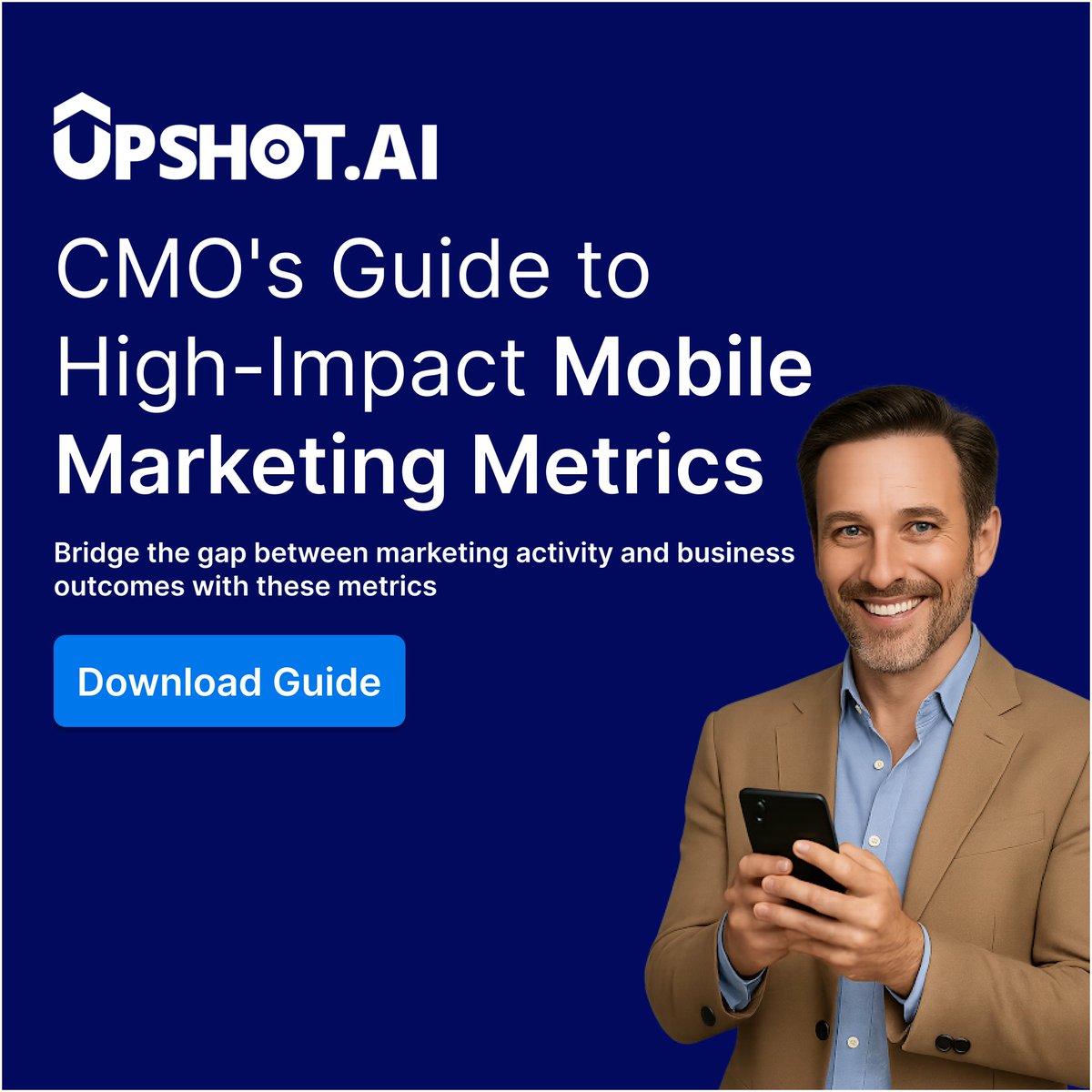 upshot_ai's tweet image. Mobile is where your customers live now. Over 60% of global web traffic comes from mobile devices!

Learn which mobile metrics truly matter and steer your strategy with confidence: shorturl.at/2IIcH

#CMO #MobileMetrics #customerengagement