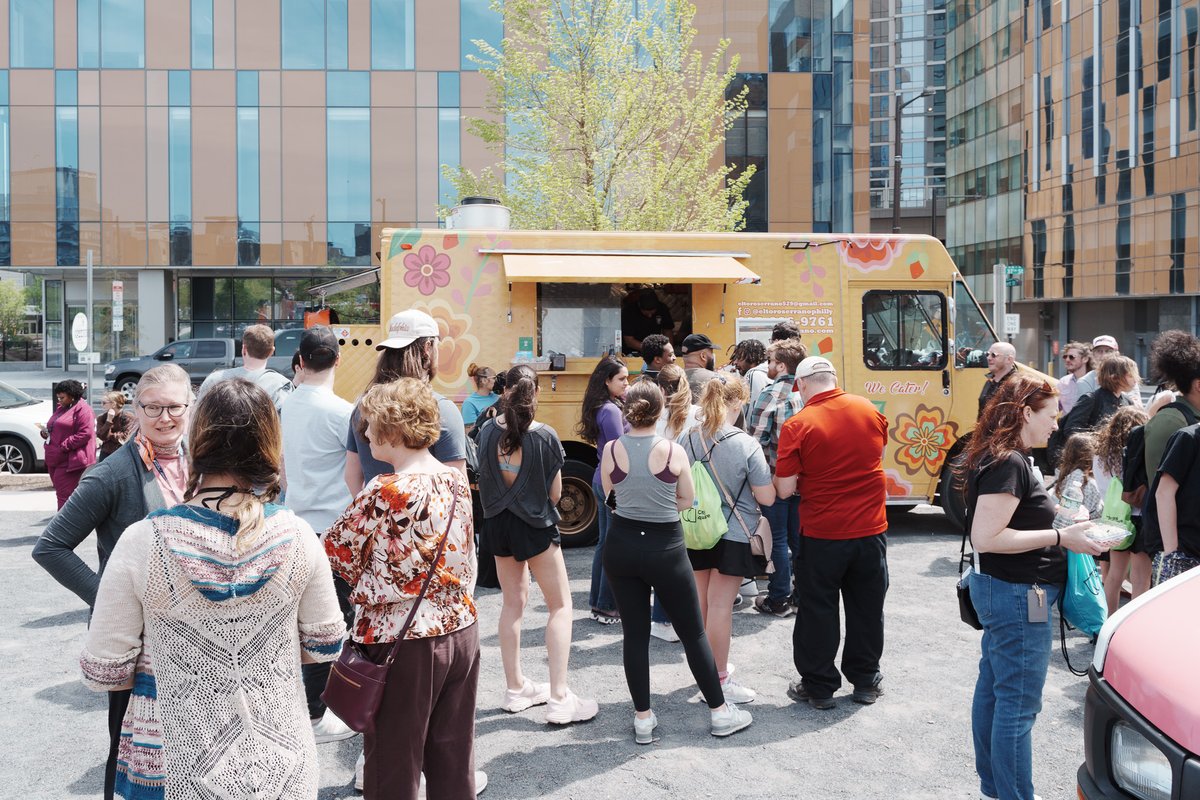 Campus Philly tweet media