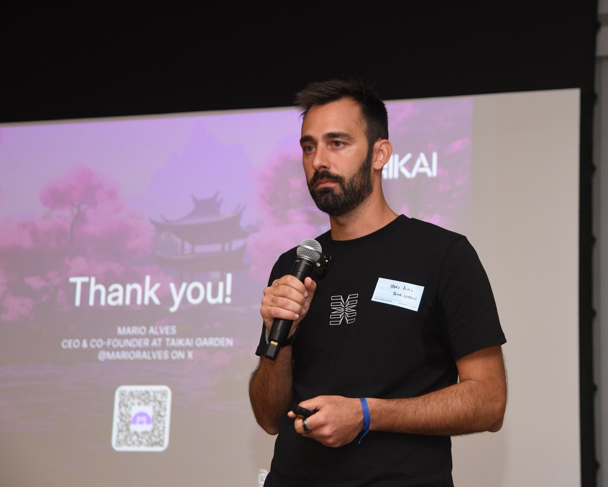 Epic Web3 ๐งโโ๏ธ | ๐ Token2049 (@epicweb3) on Twitter photo Why most token launches will fail
The current model for launching crypto tokens is fundamentally broken โ and hurting the entire Web3 ecosystem. ๐
Why?
Here are a few reasons from <a href="/marioralves/">Mario Alves โฉ๏ธ</a> (CEO <a href="/taikaigarden/">The Garden โฉ๏ธ</a> & <a href="/taikainetwork/">TAIKAI</a>)
1๏ธโฃ Hype Over Substance
Token launches today Why most token launches will fail
The current model for launching crypto tokens is fundamentally broken โ and hurting the entire Web3 ecosystem. ๐
Why?
Here are a few reasons from <a href="/marioralves/">Mario Alves โฉ๏ธ</a> (CEO <a href="/taikaigarden/">The Garden โฉ๏ธ</a> & <a href="/taikainetwork/">TAIKAI</a>)
1๏ธโฃ Hype Over Substance
Token launches today