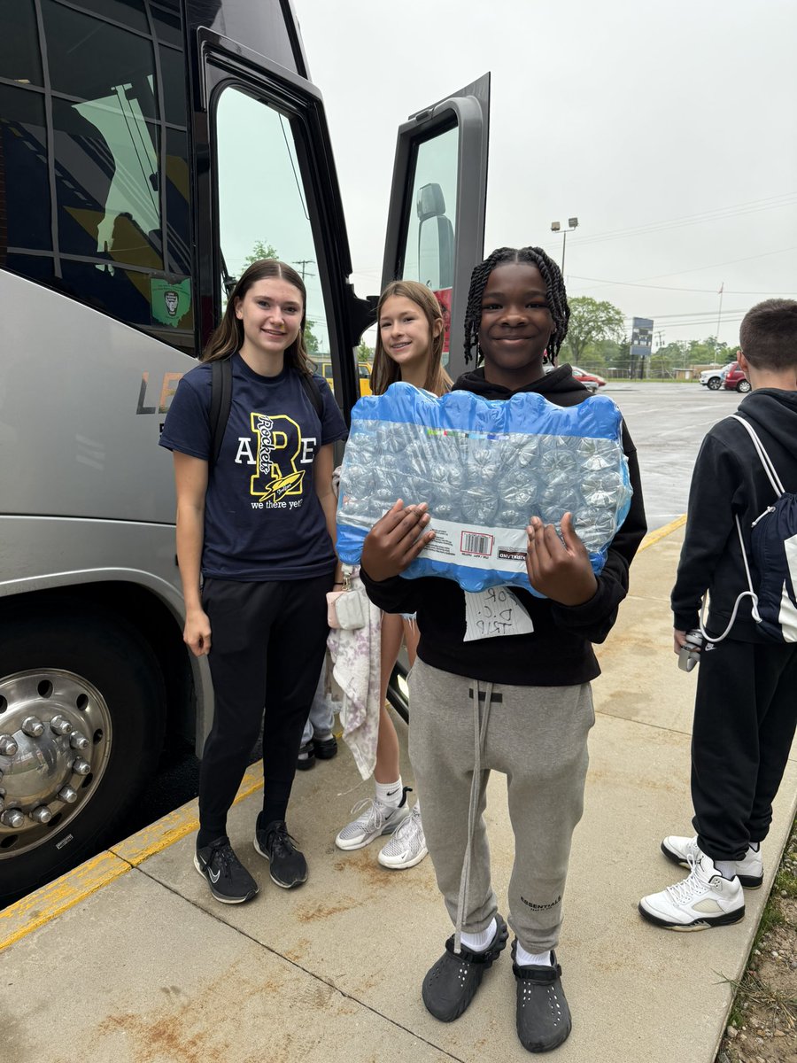 Streetsboro Middle School tweet media