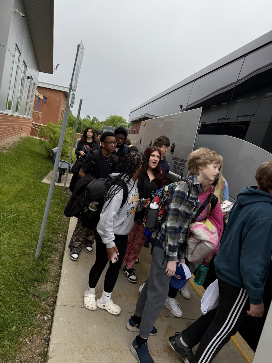 Streetsboro Middle School tweet media