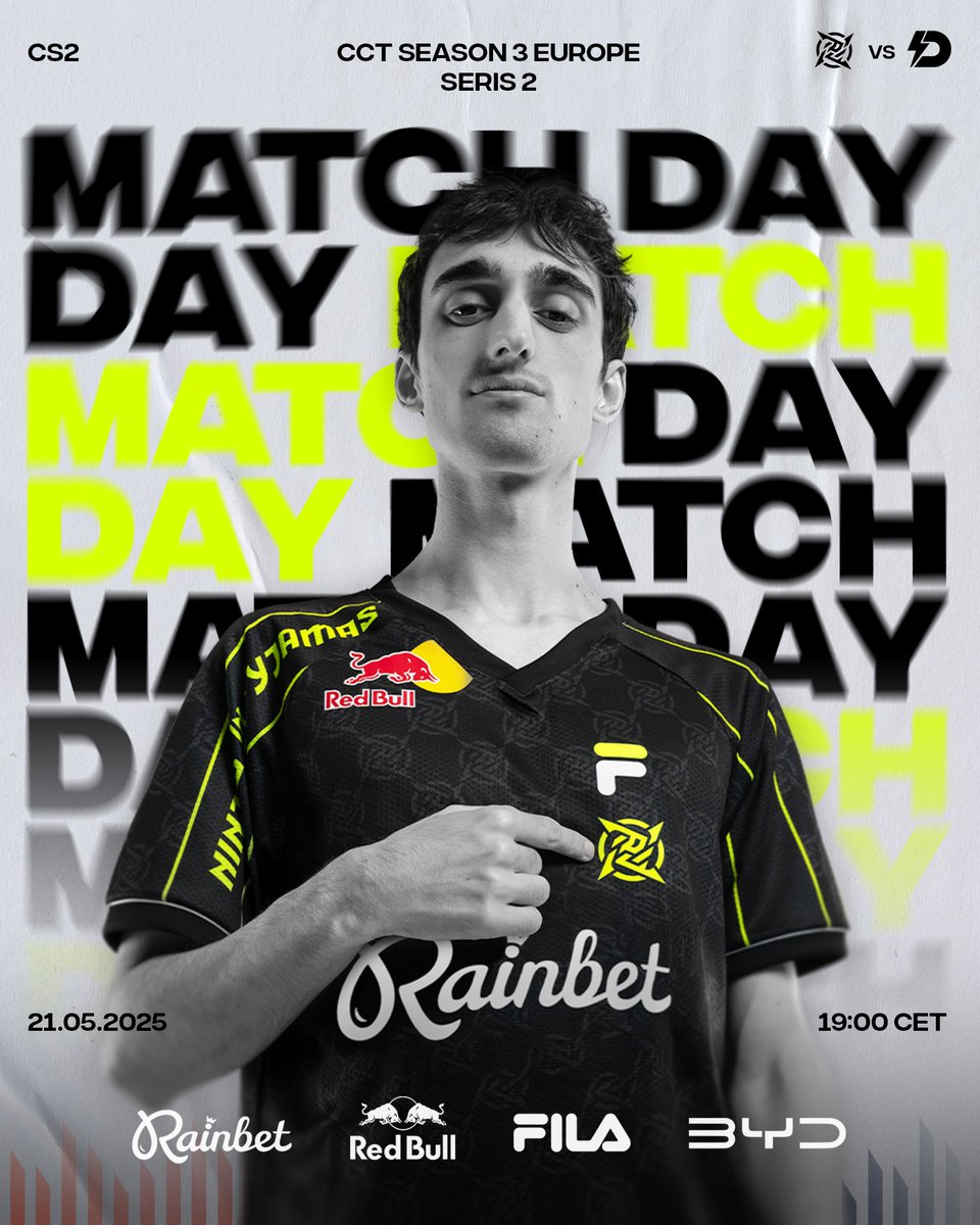 Unofficial IEM Cologne qualifier starts today 🤭