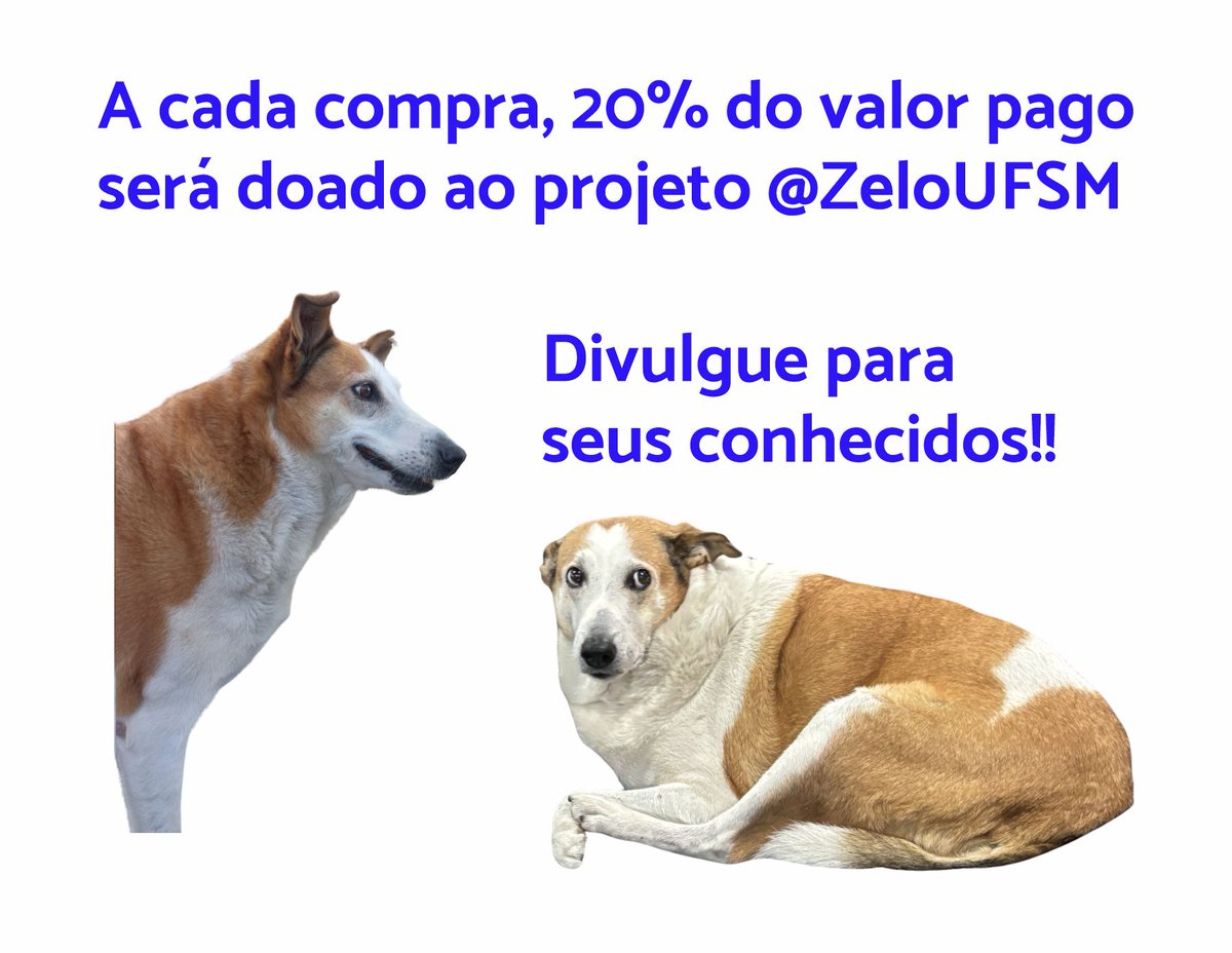 Bolsa Ecobag Silveira Podrão UFSM Meme Twitter
s.shopee.com.br/4VQOW5VY5s

ecobag meme, bolsa silveira podrão, ecobag UFSM, bolsa Oxford, bolsa divertida, meme Twitter, ecobag universitária, ecobag resistente, bolsa ecológica  

🧡 Parte da renda vai pro projeto que cuida dele!