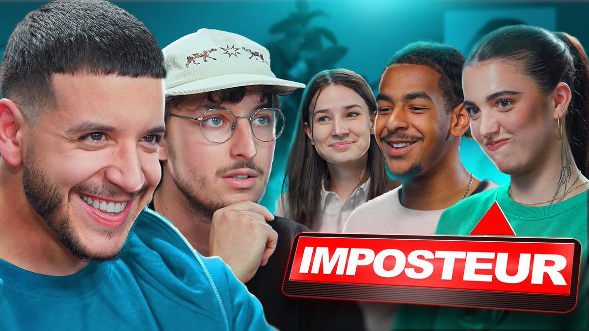 Kyzz (@kyzzlevrai) on Twitter photo J'ai kiffé la miniature de la dernière vidéo de <a href="/SamEzTwitchTV/">SamEzTwitch</a>, j'ai donc décidé de la refaire ! 🙌
❤️x♻️ Pour me supporter ! J'ai kiffé la miniature de la dernière vidéo de <a href="/SamEzTwitchTV/">SamEzTwitch</a>, j'ai donc décidé de la refaire ! 🙌
❤️x♻️ Pour me supporter !