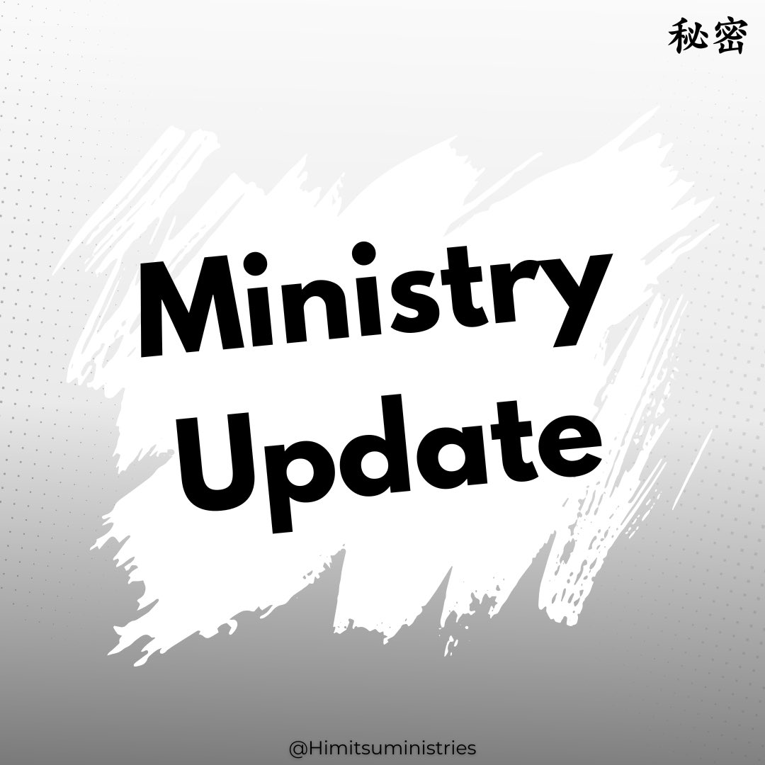 Himitsuministry's tweet photo. (1/5) Hey guys! I've largely been away from actively posting since the wrap up of season 2 of my podcast in early March. Originally, I was hoping to get back into the swing of things after a month or so of break but haven't been able to do so due to other responsibilities. https://t.co/acQ57EbbgS