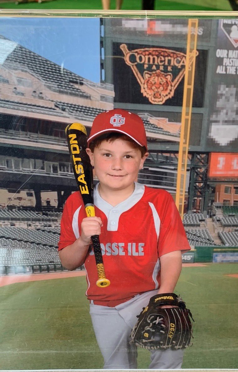 Grosse Ile Red Devils Baseball tweet media