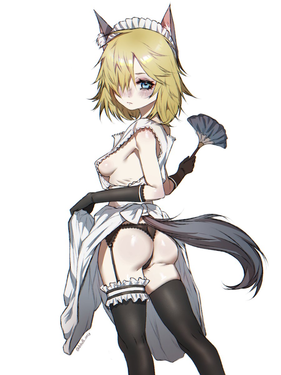 Art trade with <a href="/matoryoshyka/">ً</a> :3
Maido Red Hood ~ ✨