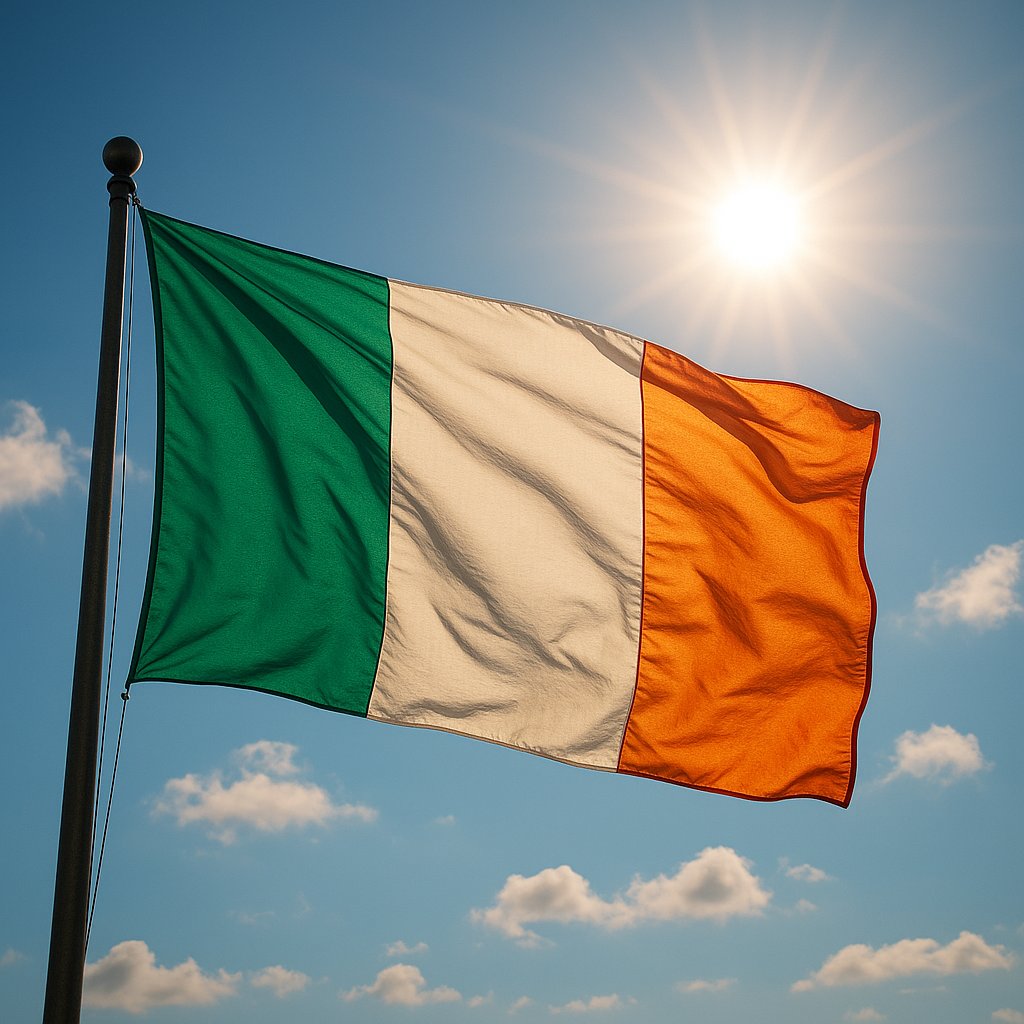 L’#Irlande rejoint officiellement l’aventure "2027, année européenne des #Normands" ! 🇮🇪☘️

Châteaux, cathédrales, mémoire partagée… En 2027, elle célèbrera son héritage normand à travers un grand programme culturel, éducatif et touristique !
➡️ normandie.fr/2027-millenair…