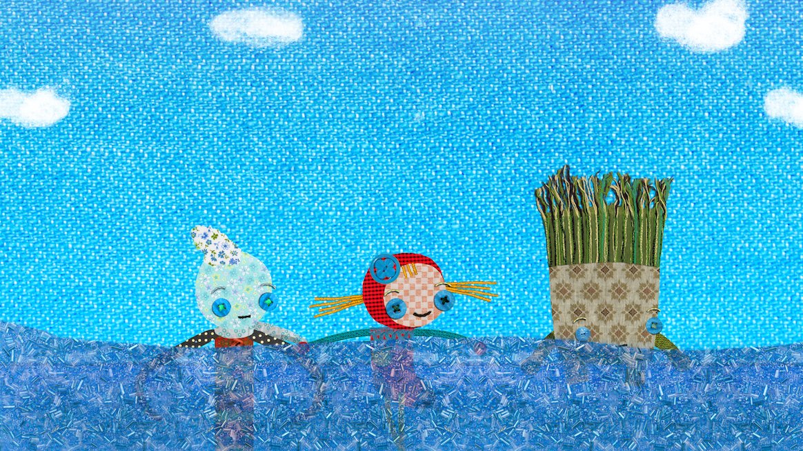 Our friends <a href="/londonanimation/">LIAF</a> return with 10 Stunning Animated Shorts for 3 – 12 year-olds. There’ll be talking animals, seriously fun adventures &amp; wondrous tales to spark those little imaginations.

Pay What You Can: Thurs 29 May, Sat 31 May &amp; Sun 1 June
thegardencinema.co.uk/film/the-londo…