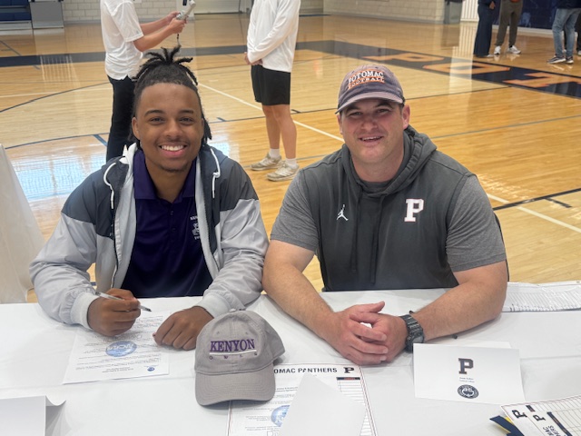 Potomac School FB tweet media