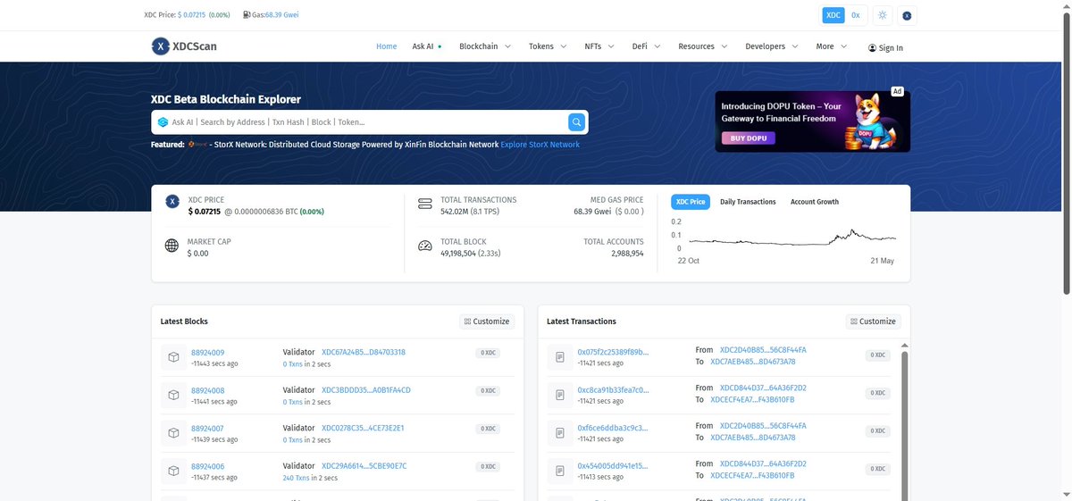 lawblockstoken's tweet image. Digitally sign contracts with legal certainty. Law Blocks AI secures your agreements with time-stamped, on-chain verification.

Trusted. Transparent. Tamper-proof.

View your contract on-chain: xdc.blocksscan.io 

Try Law Blocks: lawblocks.io

#LawBlocksAI…
