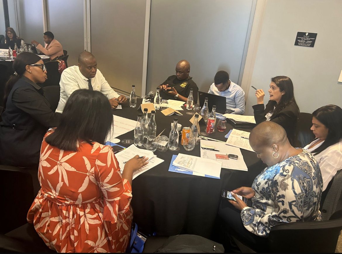 Linda Naidoo (@lindanaidoo10) on Twitter photo 🚨Tackling femicide in 🇿🇦
🌐<a href="/UNODC_ROSAF/">UNODC Southern Africa</a> 🇦🇹 #GBV project is piloting Femicide Review Methodology in KZN bringing together government🏛️Intl experts🌍academia🎓 civil society to spearhead a united movement to end gender-related killings with global good practices on impact of FRM 🚨Tackling femicide in 🇿🇦
🌐<a href="/UNODC_ROSAF/">UNODC Southern Africa</a> 🇦🇹 #GBV project is piloting Femicide Review Methodology in KZN bringing together government🏛️Intl experts🌍academia🎓 civil society to spearhead a united movement to end gender-related killings with global good practices on impact of FRM