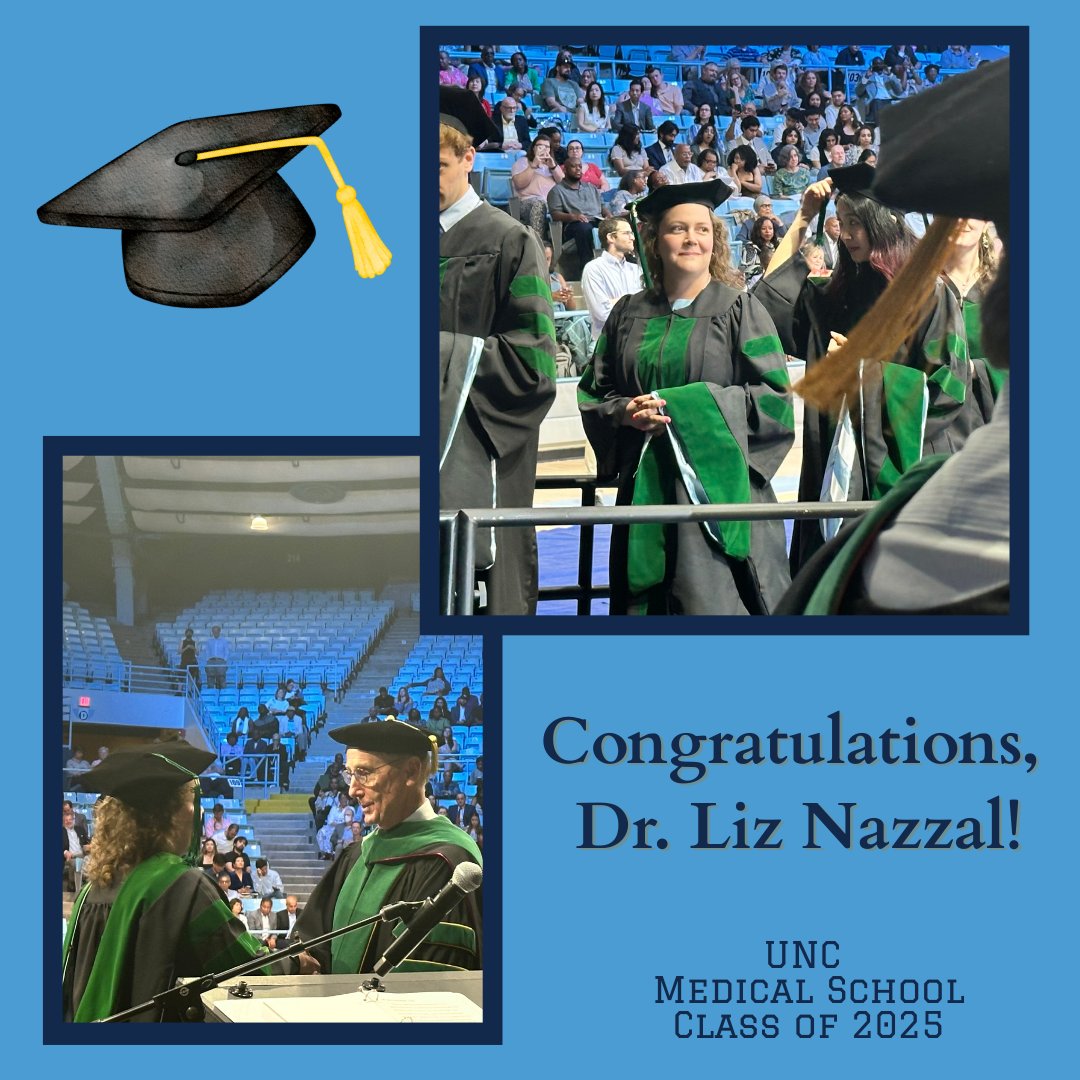 uvaurology's tweet image. Congratulations to our rising interns on graduating from medical school! @sachindrasv graduated from @MeharryMedical; Liz Nazzal graduated from @UNC_SOM; and Jack Savino graduated from @wakeforestmed. We're so proud of the newest members of the Stream Team!
