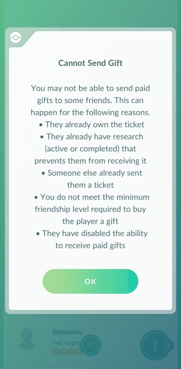 Pov: you found out today that you can gift comday tickets for free and try to find someone in your friend list to gift it