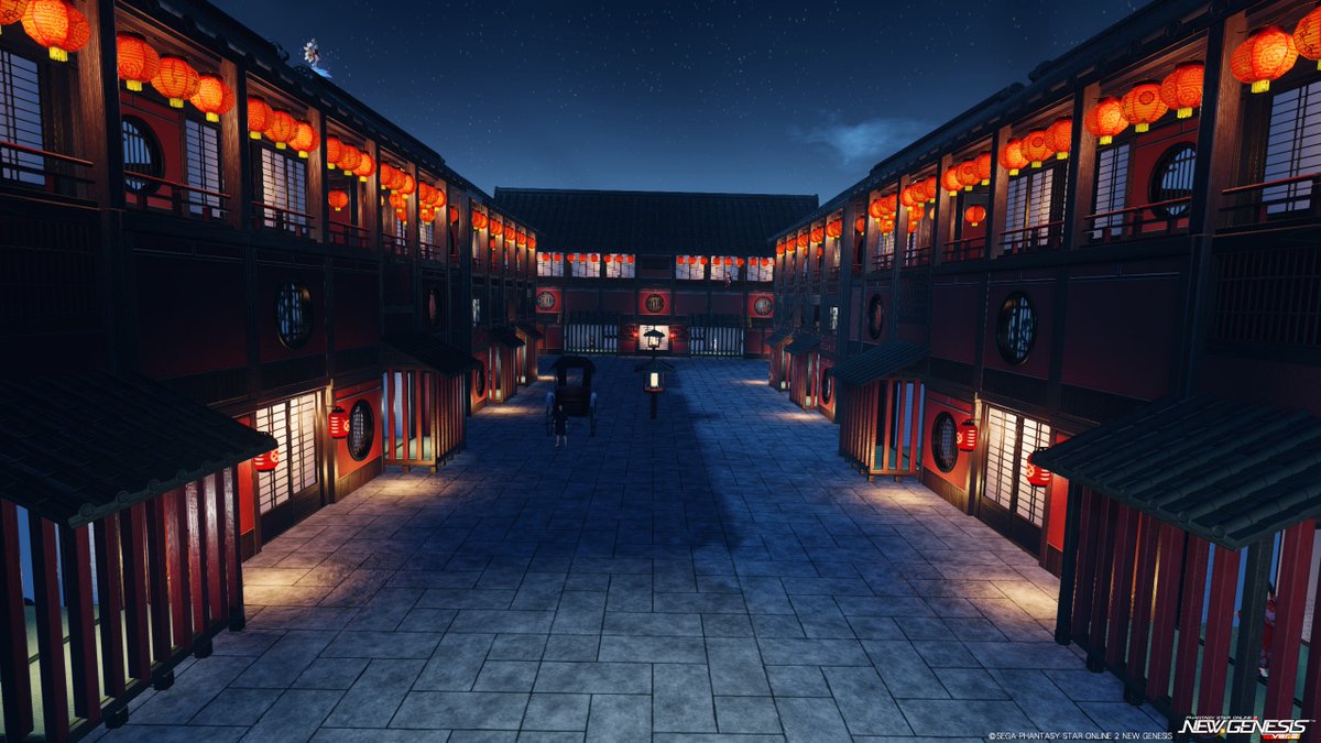 LLf8h's tweet image. #PSO2NGS 
#クリエイティブスペース
一応完成（コストの上限がきた）
ship8 280118 622304