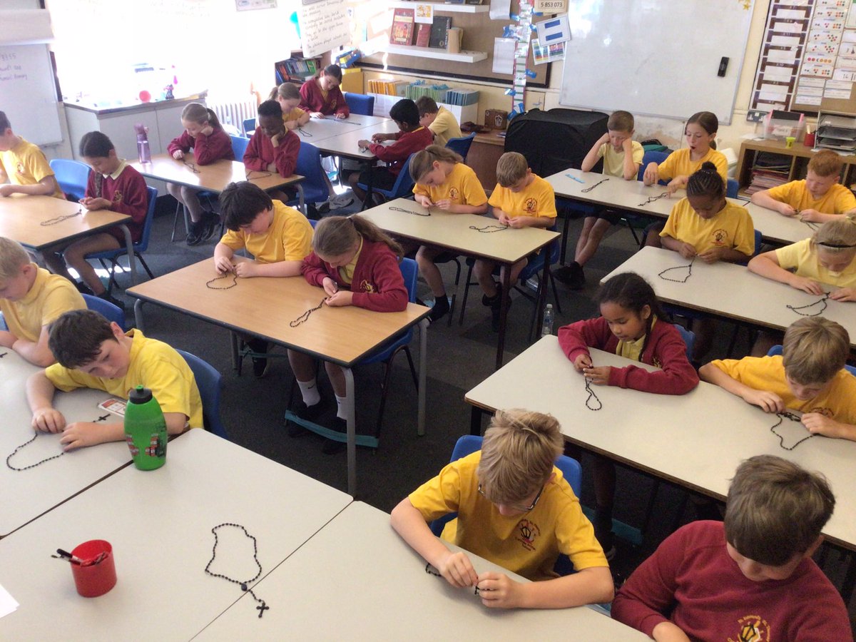 St Edmund’s and St Thomas’ Primary School tweet media