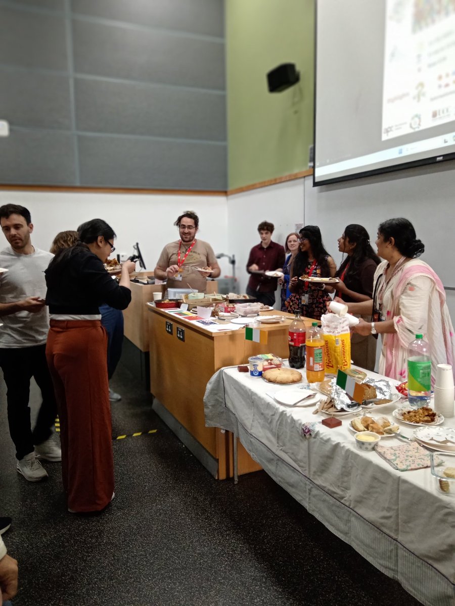 Microbiology UCC (@uccmicrobiology) on Twitter photo A brilliant morning celebrating the International Cultural Diversity & Dialogue Day in collaboration with <a href="/UccMicrobiology/">Microbiology UCC</a> <a href="/MicroPGUCC/">UCC Microbiology Postgrad Committee</a> <a href="/micro_SCRUM/">microSCRUM</a>
<a href="/APCPostdoc/">APC Postdoc Association</a> <a href="/SEFSUCC/">SEFS@UCC</a> <a href="/Researchirel/">Research Ireland</a> A brilliant morning celebrating the International Cultural Diversity & Dialogue Day in collaboration with <a href="/UccMicrobiology/">Microbiology UCC</a> <a href="/MicroPGUCC/">UCC Microbiology Postgrad Committee</a> <a href="/micro_SCRUM/">microSCRUM</a>
<a href="/APCPostdoc/">APC Postdoc Association</a> <a href="/SEFSUCC/">SEFS@UCC</a> <a href="/Researchirel/">Research Ireland</a>