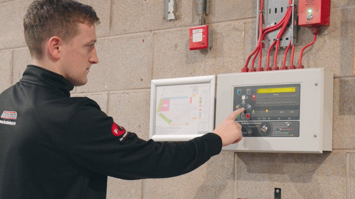 FireSafeIreland's tweet photo. Fire Alarm Systems
We are BAFE SP203-1 registered to Design and maintain your Fire Alarm System.
At Fire Safe Ireland, we specialise in designing high-quality conventional, addressable, and cutting-edge wireless fire alarm systems to BS 5839-1 2025. https://t.co/2BI2TWatzs
