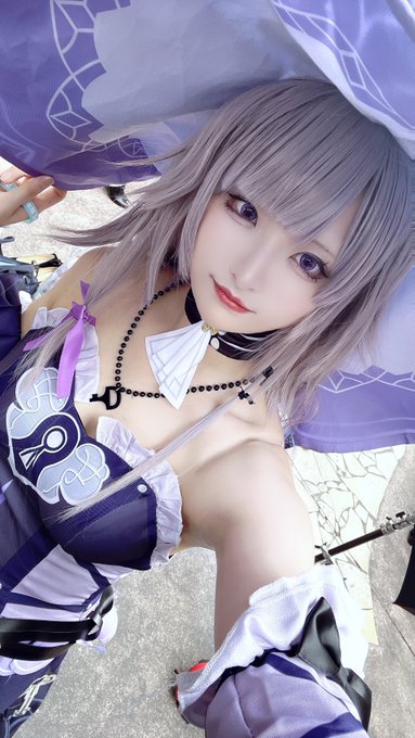 Twitterのコスプレ画像23